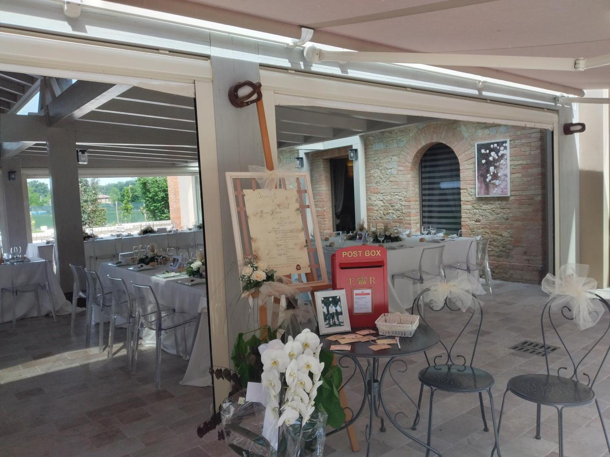 Вилла La Rondanina Castelnuovo Fogliani Экстерьер фото